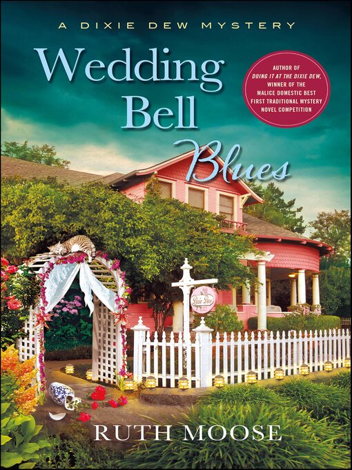 Cover image for Wedding Bell Blues